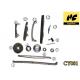 Replacement Automobile Engine Parts Timing Chain Kit For Chrysler Conquest 1987-89, E Class 1983-84 CY001