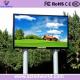 High Brightness Outdoor Fixed LED Display 1R1G1B Pixel Configuration Refresh Rate≥1920Hz