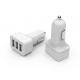 5V4.4A 22W Multi Usb Car Charger Adapter with 3 USB Port Output
