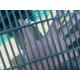the highest level of security welded panel barrier-358 mesh fencing
