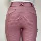 Pink Classical Horse Riding Pants XXS Equestrian Breeches Quick Dry