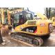 Streamlined Hydraulic 312D 0.6M3 Used CAT Excavators