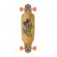 RAD Wheels Drop Through Bamboo Cabin Longboard Complete Skateboard - 9 X 36