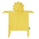 Baby comfort Towel with Animal Plush Head soft toy 33*25cm