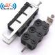Type Cable Rubber Lined Hose Clamp for Fixing Trial Order Accepted See Below Data Table