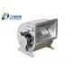 Single Phase 220V Industrial Centrifugal Fan , Electric Double Inlet Fan