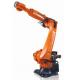 KR 120 R3100 2 Kuka Robot Arm Intelligent 	Floor Mounting Position