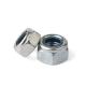 Carbon steel Nylon Insert Hex Lock Nuts, Metric Inserted Locknut, Self-Locking