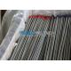 Bright Annealed Stainless Steel Seamless Hydraulic Tube ASTM A213 TP316L ISO