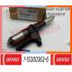 Diesel Injectors Assembly 095000-0345 1-15300363-6 1153003636 Fit for CX/EX GIGA 6TE1