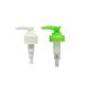 Green Plastic Soap Lotion Dispenser Pump 1.9ml/T Transparent 304H Spring 24/410 28/410