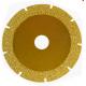4.5 inch diamond cutting wheel 115mm diamond tile cutting disc  22.23mm bore