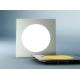 5W SMD 5050 RGB IR Remote Flat Panel LED Lighting