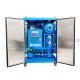 Fully Enclosed Weather-proof Type Turbine Oil Purifier for Turbine Oil
