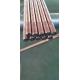 Hot Tub 16mm Earthing Rod Chemical Copper Plated Ground Rod 1.2m