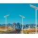 Outdoor 40W-100W IP65 Waterproof Integrated All In One Solar Street Light