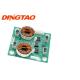 91539000 Overcurrent Board For DT Xls125 Xls50 Spreader Spare Parts