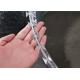 Hot Dip Galvanized Barbed BTO 22 Razor Wire 5-25kg / Roll Packing Weight