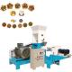 100-500kg/H Capacity Cat Pet Dog Food Extruder Machine Floating Fish Feed Production Line Feed Processing Machines