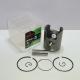 AX100 STD+ Motorbike Piston Kit OEM Quality HACI BRAND