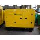Soundproof generator sets, diesel generator sets, diesel power generator sets