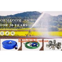 Flexible PVC Layflat Hose Water Irrigation Tube PVC Layflat Hose Gas Hose
