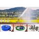 Water Irrigation Lay Flat Hose Fittings  Discharge Hose Aluminum Pin Lug Fittings Construction, Agriculture, Irrigation