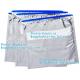 Closure Reusable Waterproof EPE Slider Zipper Bags Foam Zipper Slider Bags Insulation Pack