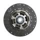 Replace/Repair Purpose HOWO A7 High Horsepower Clutch Slave 430 Friction Disc WG9925160612