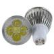 Ac85 - 265v Dimmable E27 Led Light Bulb 450lm 80ra Good Vibration Resistance