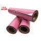 Sheet yard 50cm*25m pink color PVC heat transfer film for seiki720 plotter