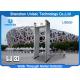 999 Sensitivity Leveldoor Frame Metal Detector For Railway Station