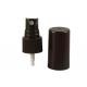 20mm Brown Full Cover Perfume Pump Sprayer Full Cover With Customized Color
