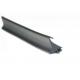 Construction 60SHA Extruded Rubber Seals , EPDM Solid U Shaped Seal