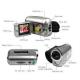128 MB USB1.1 HD Mini DV Camcorders With Automatic Electronic Shutter For Kids