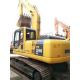 High-Performance Used Komatsu Excavator PC 240 for Your Business