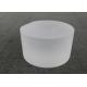 Electronic Ceramics Synthetic Sapphire Rod 99.999％ Single Crystal Al2O3