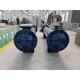 19mm Carbon Steel 50m3 High Pressure Shell And Tube Heat Exchanger