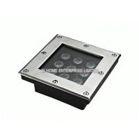 990LM 9 Watt RGB Rectangle Underground Lamp for Decorative