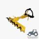 HDGBR - Tractor 3pt Heavy Duty Ripper Grader Blade; Farm Grading Machinery Land Leveller