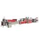 400mm Corrugated Cardboard Feeding Printing Slotter Die Cutting Folding Gluing Machine