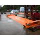 120T Mobile Heavy Duty Portable Weighbridge Large LCD Display