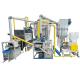 Scrap ACP Aluminum Composite Panel Crushing Separator Machine Capacity 200-1000kg/h