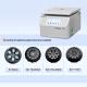 Cenlee 4K Brushless Motor Benchtop Auto-Balancing Centrifuge Machine for Blood Plasma Separation