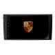 Porsche Cayenne 2003-2010 Android MTK 10.0 Super Slim Car GPS Player Support Mirrorlink Carplay PC-8033GDA(NO DVD)