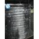 EN10139 DC04 Double Wall Steel Tube 7.94MM*0.9MM Zinc Galvanised Steel Pipe Coil