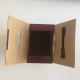 Wholesale corrugated BE flute strong paper cardboard wine box