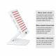 Home Red Light Therapy Device 400W 80pcs LED Customized 660nm 850nm