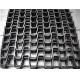 Baking Flat Stainless Steel Mesh Belt Corrosion Resistance High Load