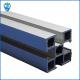 Customized Industrial Aluminum Profiles 6063 Extruded T651